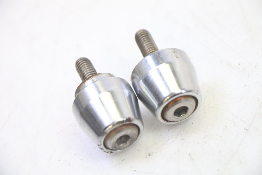 photo de EMBOUT DE GUIDON KYMCO GRAND DINK 125 (2008 - 2014)