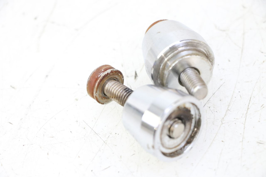 photo de EMBOUT DE GUIDON KYMCO GRAND DINK 125 (2002 - 2007)