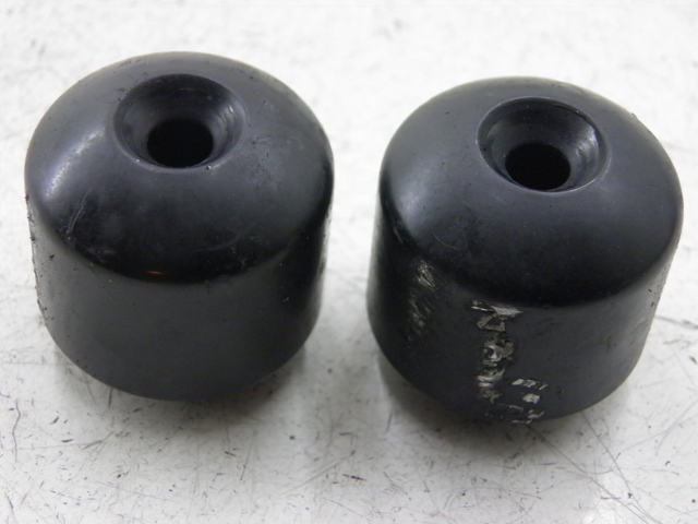 photo de EMBOUT DE GUIDON HONDA PCX (JF57/JF64) 125 (2014 - 2018)