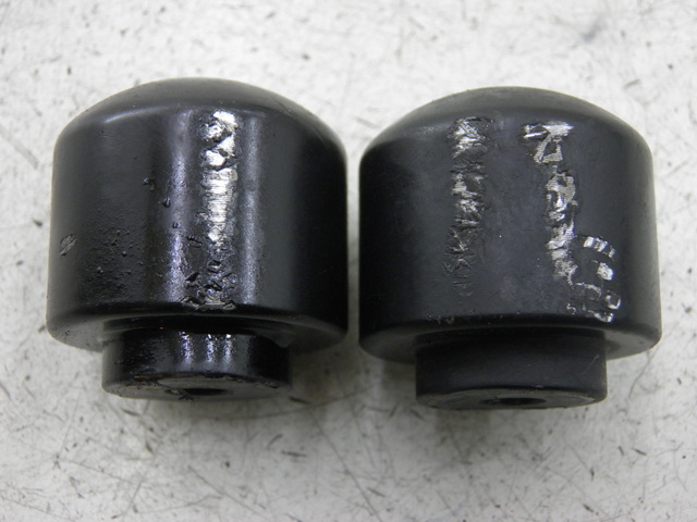 photo de EMBOUT DE GUIDON HONDA PCX (JF57/JF64) 125 (2014 - 2018)