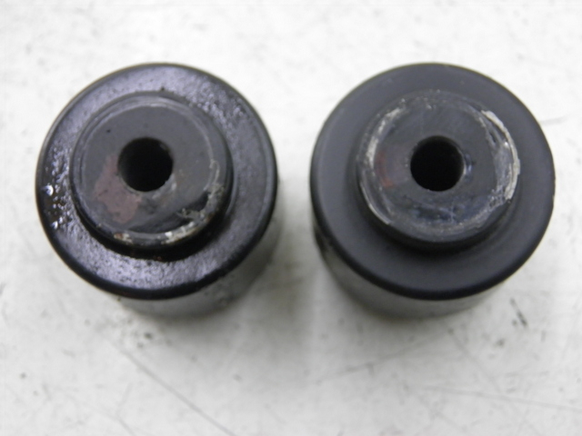 photo de EMBOUT DE GUIDON HONDA PCX (JF57/JF64) 125 (2014 - 2018)