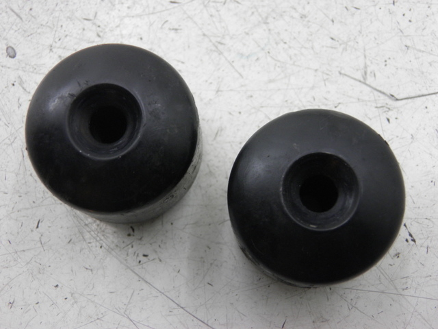 photo de EMBOUT DE GUIDON HONDA PCX (JF57/JF64) 125 (2014 - 2018)