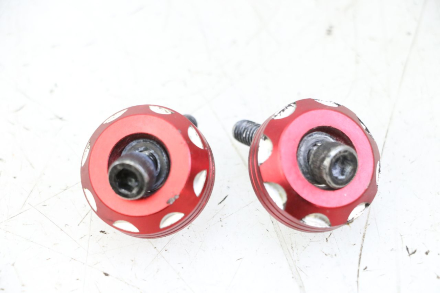 photo de EMBOUT DE GUIDON KIDEN KD125-G 125 (2018 - 2022)