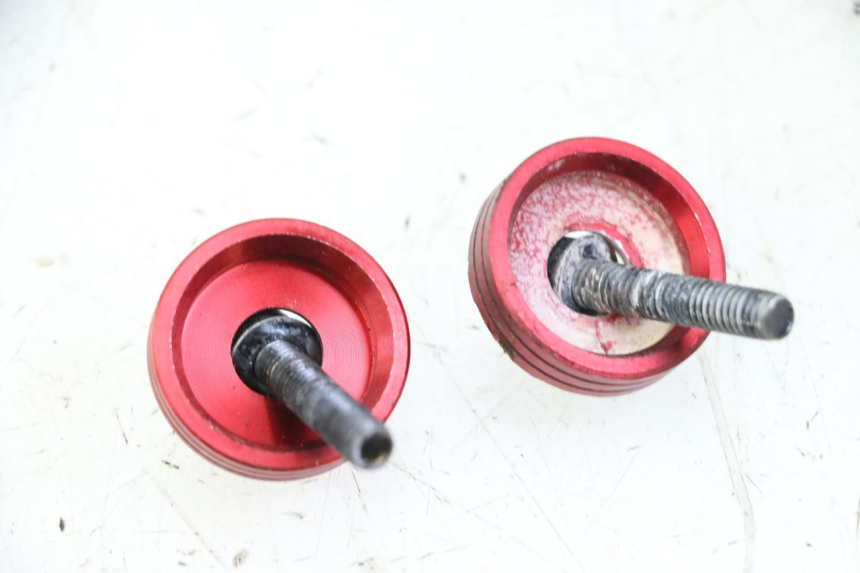 photo de EMBOUT DE GUIDON KIDEN KD125-G 125 (2018 - 2022)