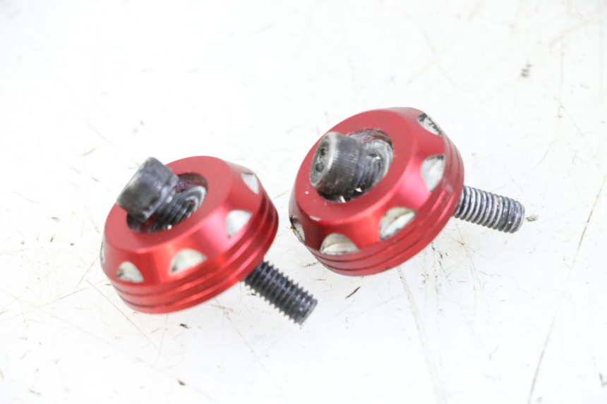 photo de EMBOUT DE GUIDON KIDEN KD125-G 125 (2018 - 2022)