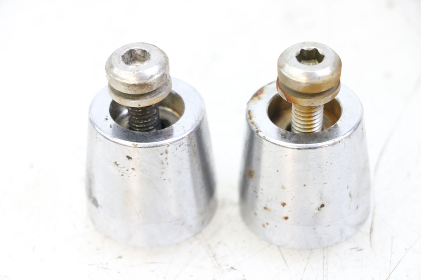 photo de EMBOUT DE GUIDON KYMCO STRYKER OFF ROAD 125 (1999 - 2005)