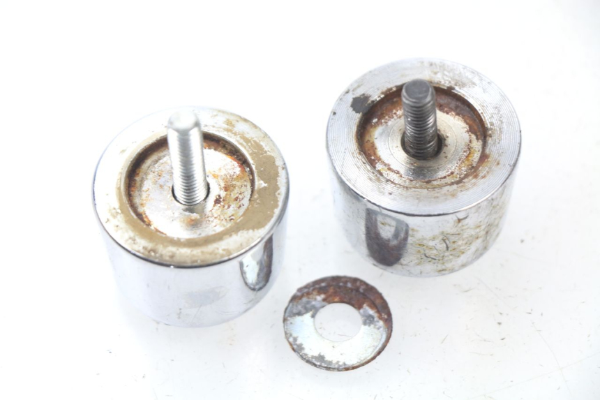 photo de EMBOUT DE GUIDON PIAGGIO MP3 125 (2006 - 2014)