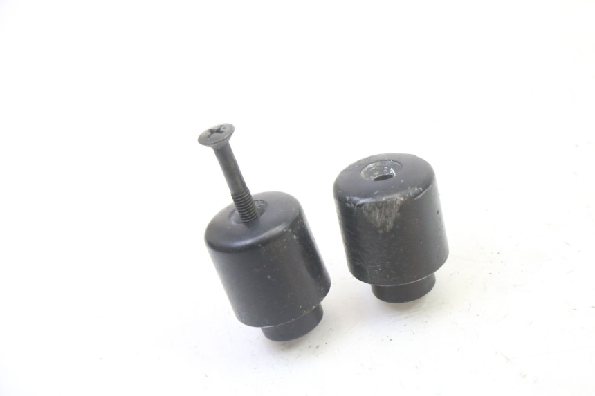 photo de EMBOUT DE GUIDON HONDA NTV DEAUVILLE 650 (2001 - 2006)