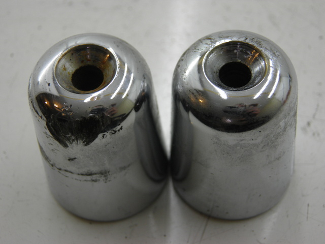 photo de EMBOUT DE GUIDON PIAGGIO BEVERLY 125 (1998 - 2005)