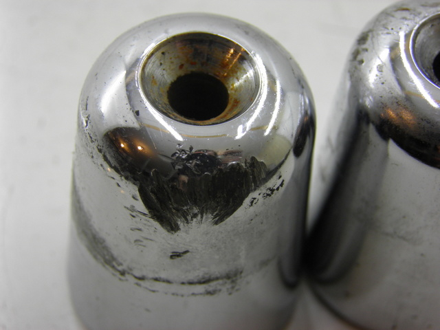 photo de EMBOUT DE GUIDON PIAGGIO BEVERLY 125 (1998 - 2005)