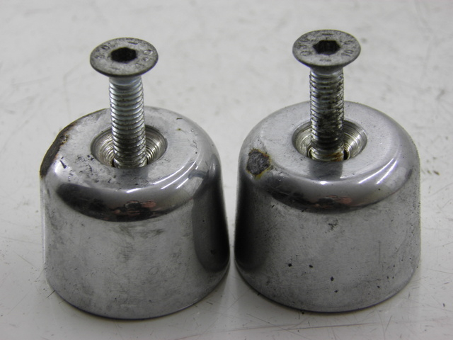 photo de EMBOUT DE GUIDON PIAGGIO MP3 RL 125 (2006 - 2014) - Vue principale