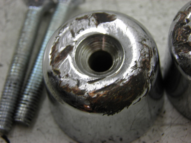 photo de EMBOUT DE GUIDON PIAGGIO MP3 RL 250 (2007 - 2010)