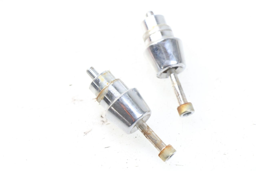 photo de EMBOUT DE GUIDON PEUGEOT STREETZONE 2T 50 (2014 - 2019)