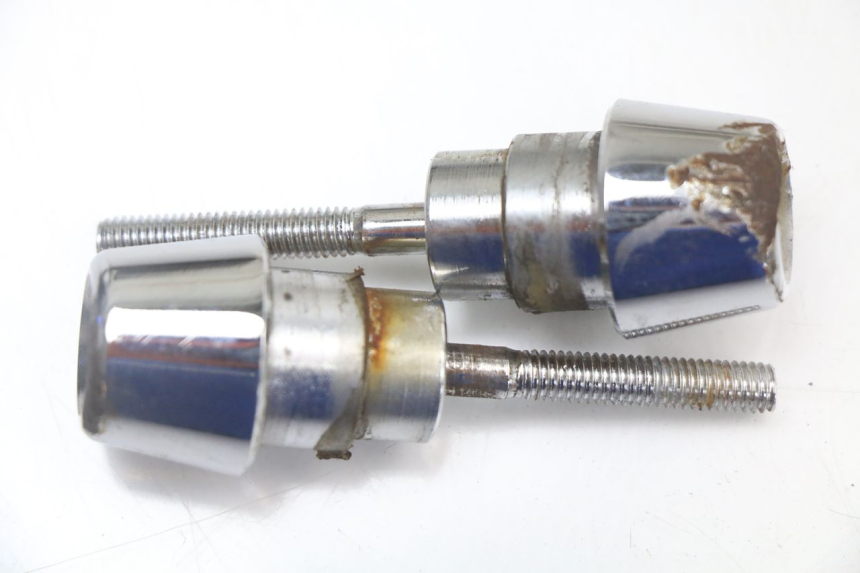 photo de EMBOUT DE GUIDON PEUGEOT STREETZONE 2T 50 (2014 - 2019)