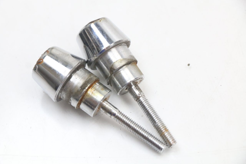 photo de EMBOUT DE GUIDON PEUGEOT STREETZONE 2T 50 (2014 - 2019)