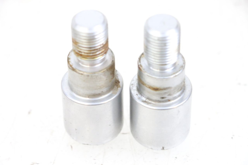 photo de EMBOUT DE GUIDON YAMAHA X-MAX XMAX 125 (2010 - 2013) - Zoom état d’usage