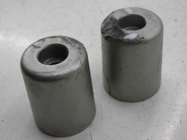 photo de EMBOUT DE GUIDON YAMAHA X-MAX XMAX 125 (2010 - 2014)