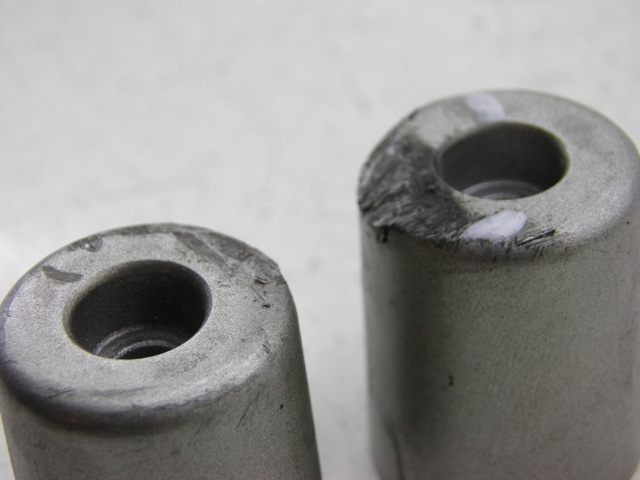 photo de EMBOUT DE GUIDON YAMAHA X-MAX XMAX 125 (2010 - 2014)