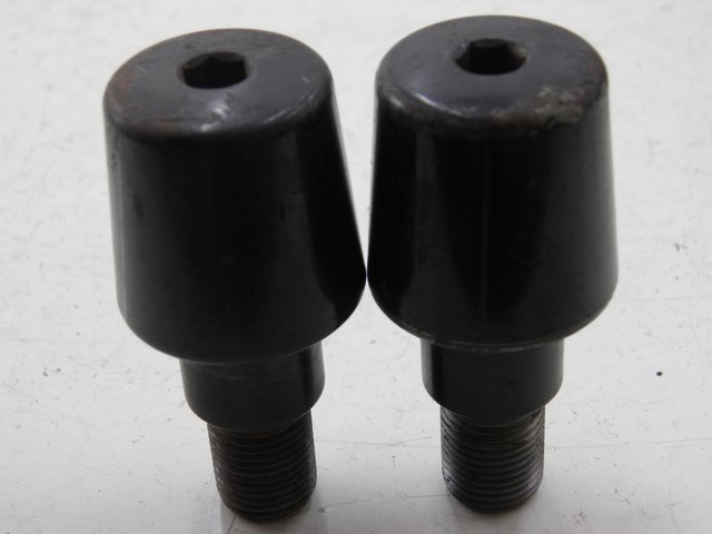 photo de EMBOUT DE GUIDON YAMAHA XMAX X-MAX 125 (2006 - 2009)