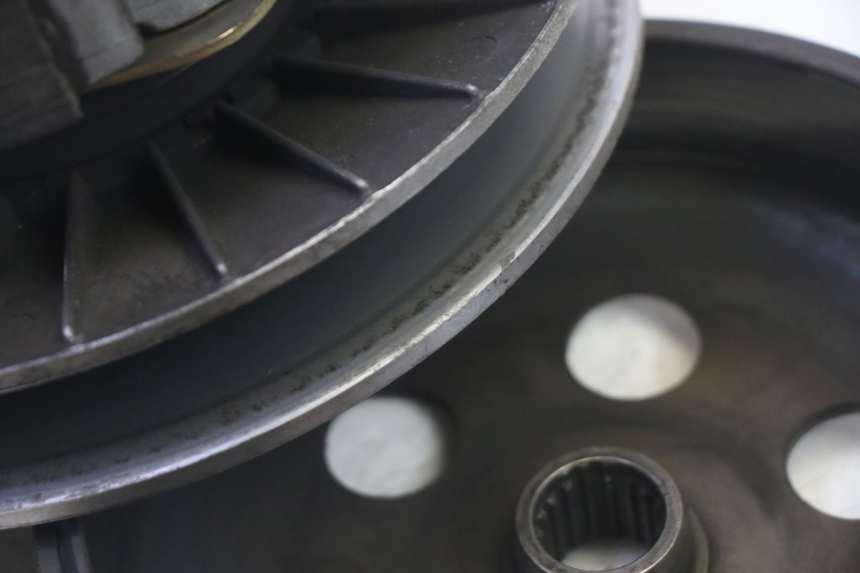 photo de EMBRAYAGE QUADRO 4 4D 350 (2015 - 2018)