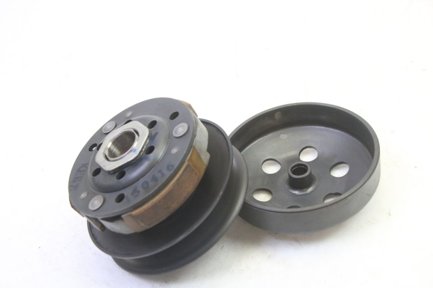 photo de EMBRAYAGE KYMCO AGILITY NAKED RENOUVO 2T 50 (2011 - 2018)