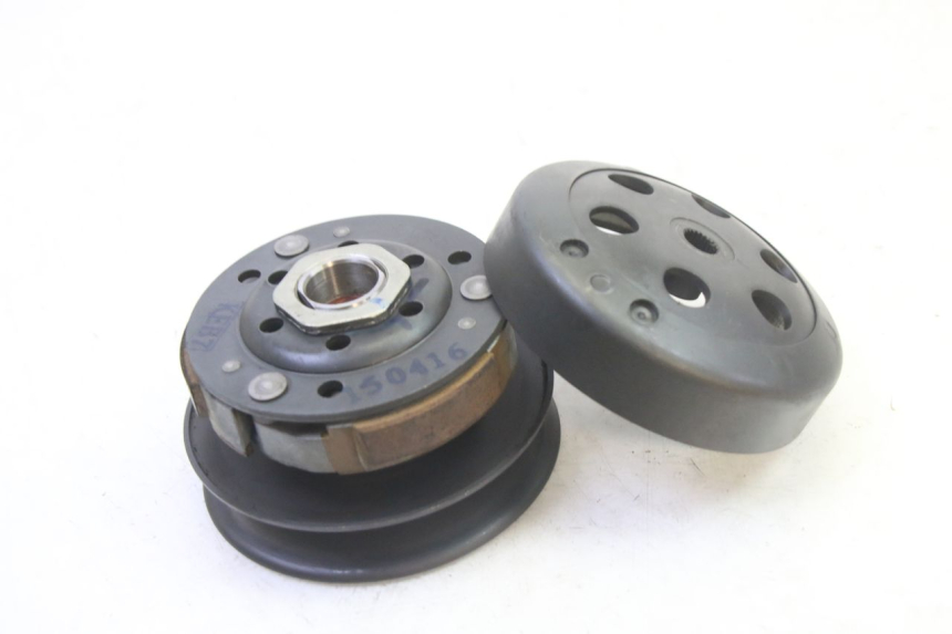 photo de EMBRAYAGE KYMCO AGILITY NAKED RENOUVO 2T 50 (2011 - 2018)