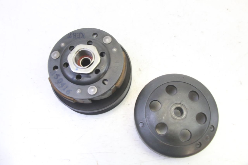 photo de EMBRAYAGE KYMCO AGILITY NAKED RENOUVO 2T 50 (2011 - 2018)