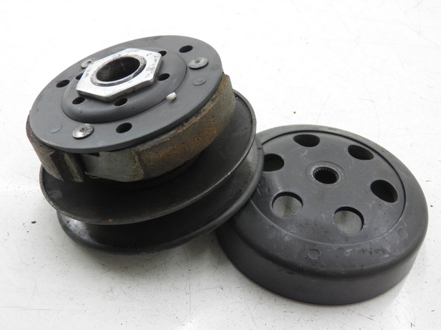 photo de EMBRAYAGE BHM REVENGER 50 (2009 - 2015) - Vue principale