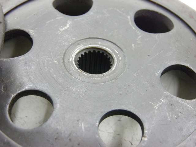 photo de EMBRAYAGE BHM REVENGER 50 (2009 - 2015) - Détail de la pièce