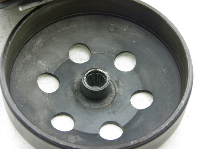 photo de EMBRAYAGE BHM REVENGER 50 (2009 - 2015) - Zoom état d’usage