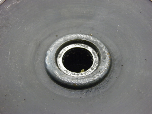 photo de EMBRAYAGE BHM REVENGER 50 (2009 - 2015) - État de surface