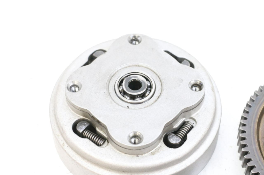 photo de EMBRAYAGE MAG POWER BOMBERS 4T 50 (2016 - 2026) - Zoom état d’usage