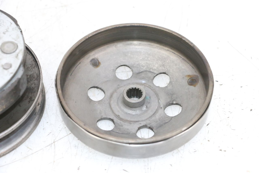 photo de EMBRAYAGE MBK BOOSTER SPIRIT NAKED 50 (2004 - 2017) - État de surface