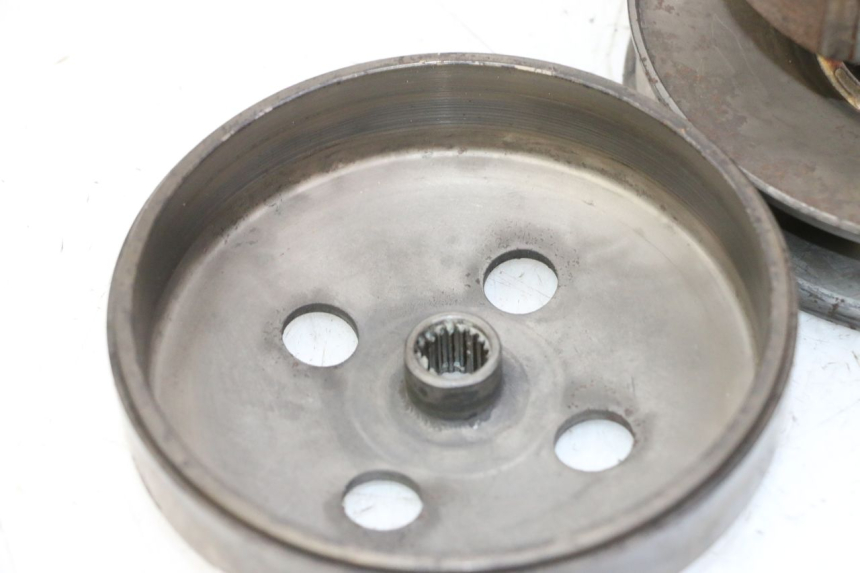 photo de EMBRAYAGE SUZUKI BURGMAN 125 (2007 - 2014)