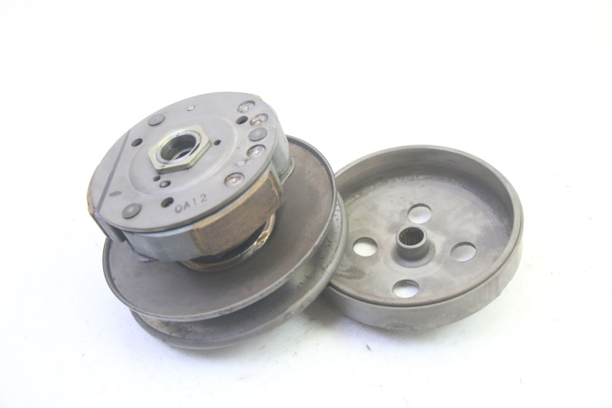 photo de EMBRAYAGE SUZUKI BURGMAN 125 (2007 - 2014) - Détail de la pièce