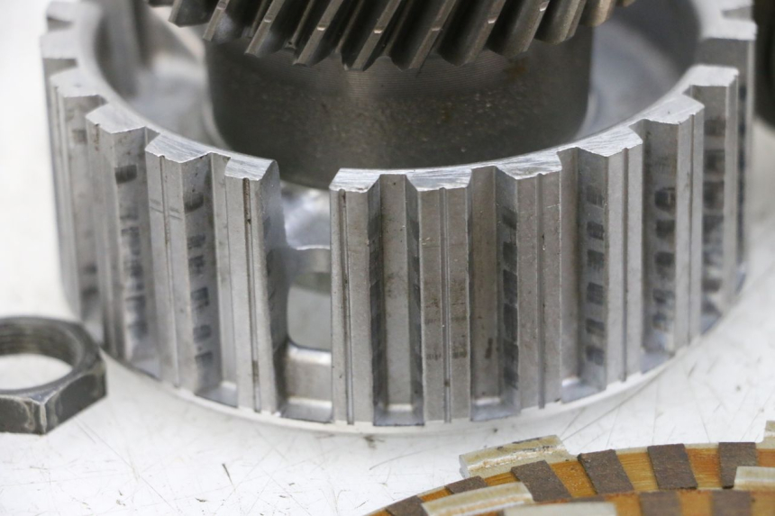 photo de EMBRAYAGE SUZUKI BURGMAN EXECUTIVE ABS 650 (2006 - 2012) - Vue produit