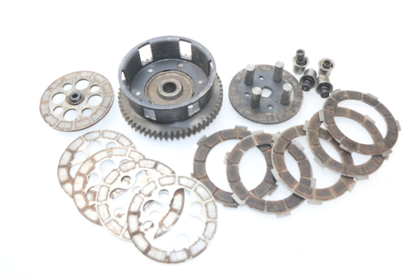 photo de EMBRAYAGE FANTIC MOTOR CABALLERO TX 190 50 - Vue principale