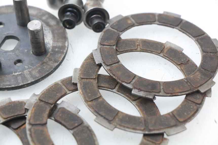 photo de EMBRAYAGE FANTIC MOTOR CABALLERO TX 190 50 - Vue produit