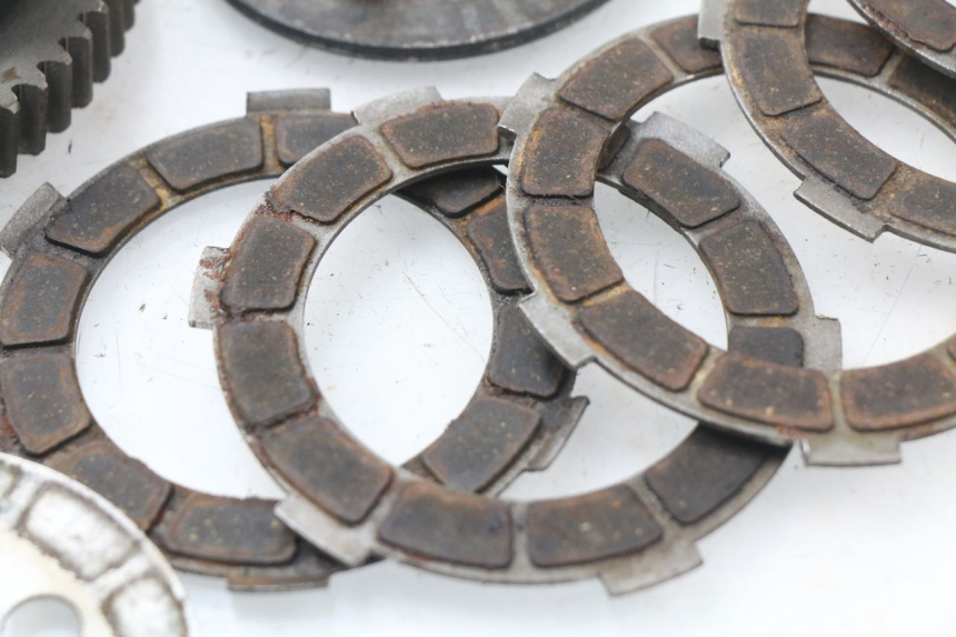 photo de EMBRAYAGE FANTIC MOTOR CABALLERO TX 190 50 - Détails caractéristiques