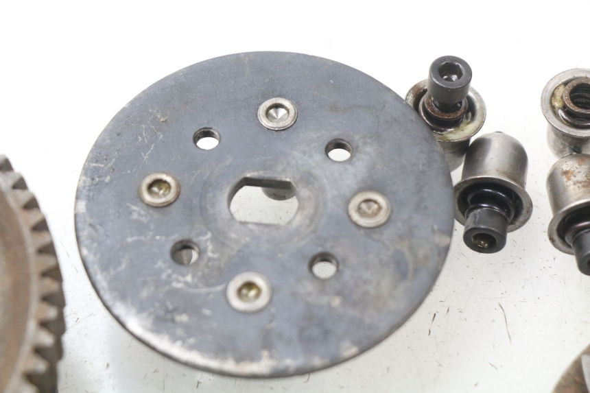 photo de EMBRAYAGE FANTIC MOTOR CABALLERO TX 190 50 - Points de fixation