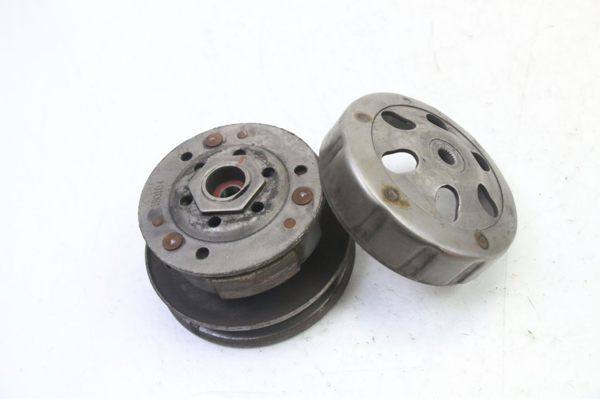 photo de EMBRAYAGE ORCAL CAVARO 4T 50 (2019 - 2023)