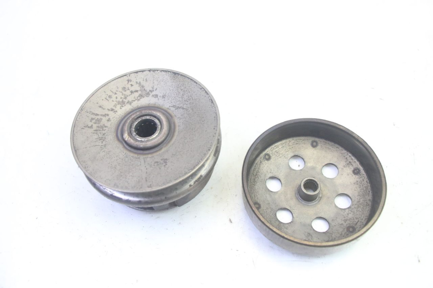 photo de EMBRAYAGE LONGJIA DIGITA 4T 50 (2019 - 2022) - Gros plan technique