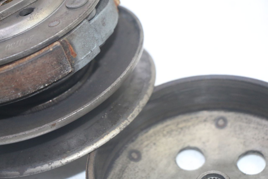 photo de EMBRAYAGE LONGJIA DIGITA 4T 50 (2019 - 2022) - Points de fixation