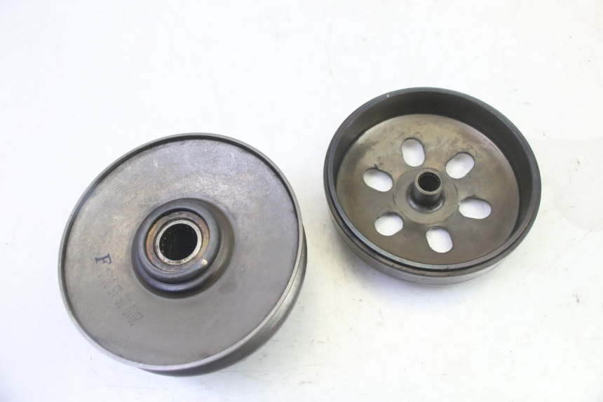 photo de EMBRAYAGE KYMCO DINK STREET 125 (2009 - 2014)