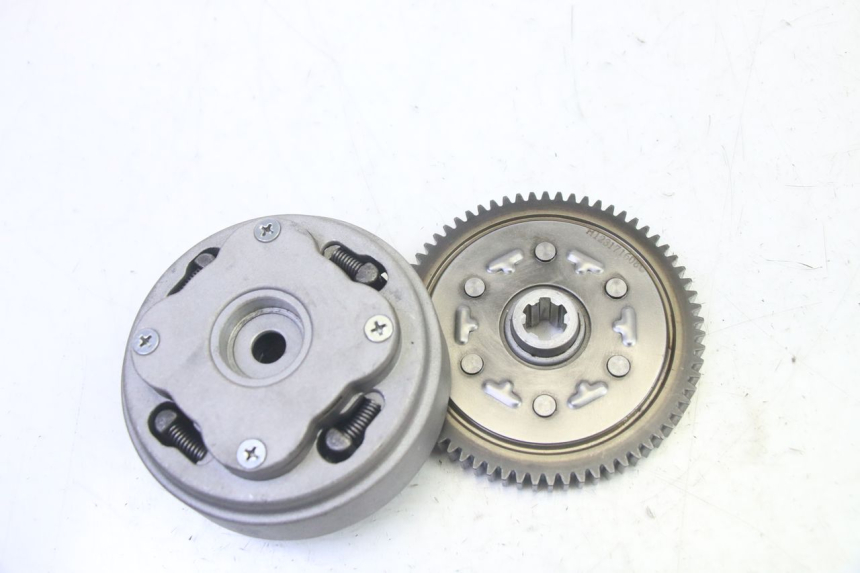 photo de EMBRAYAGE CCR DIRT BIKE 125