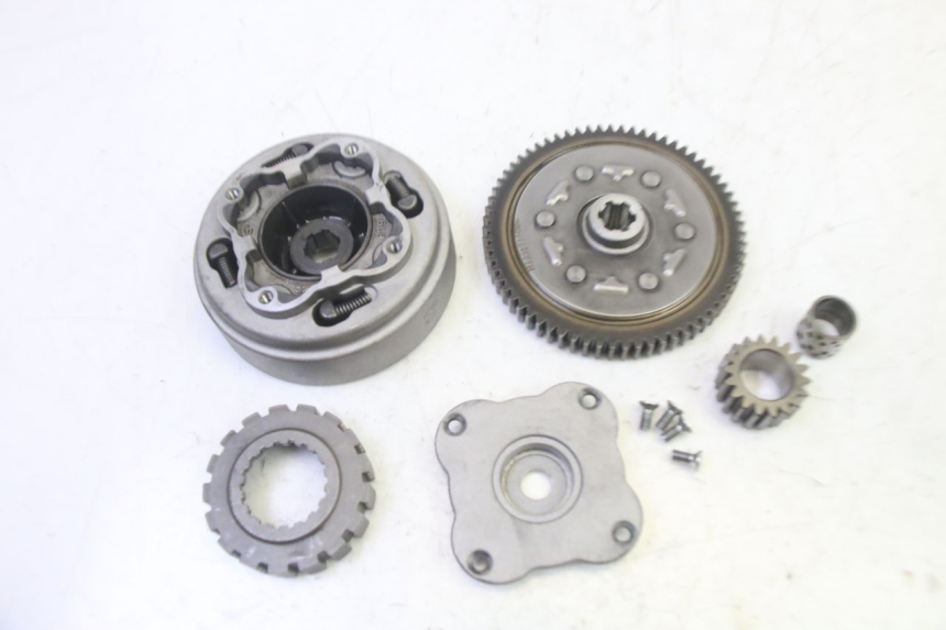 photo de EMBRAYAGE CCR DIRT BIKE 125