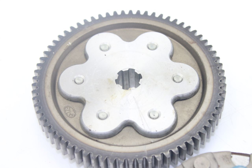 photo de EMBRAYAGE CHINESE QUAD ENFANT ATV PUMA 50 - État de surface