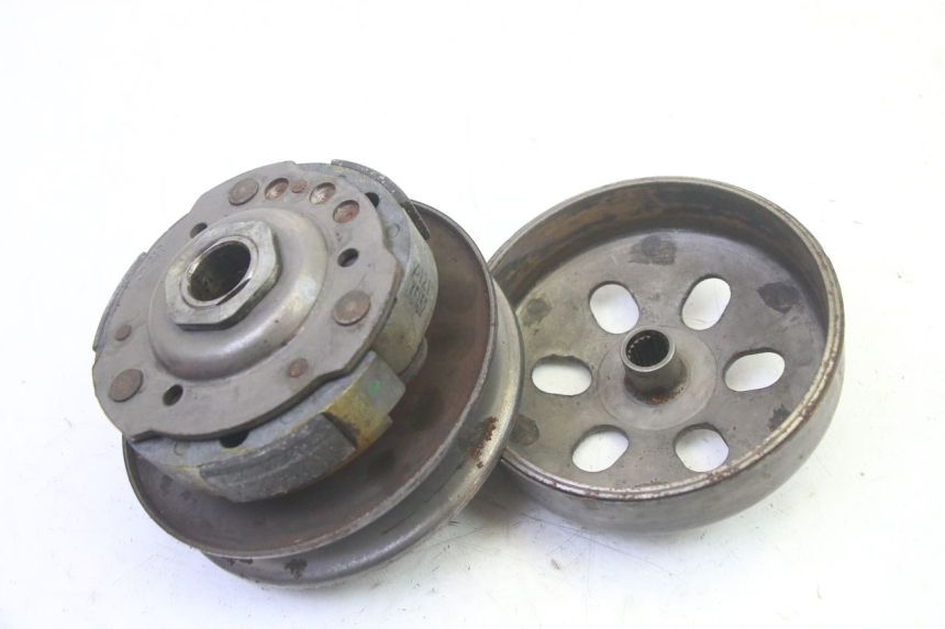 photo de EMBRAYAGE SYM FIDDLE 3 III 125 (2014 - 2020) - Vue principale