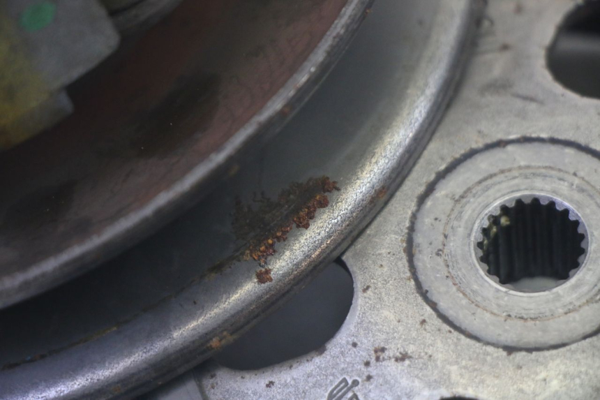 photo de EMBRAYAGE SYM FIDDLE 3 III 125 (2014 - 2020) - Vue d’ensemble