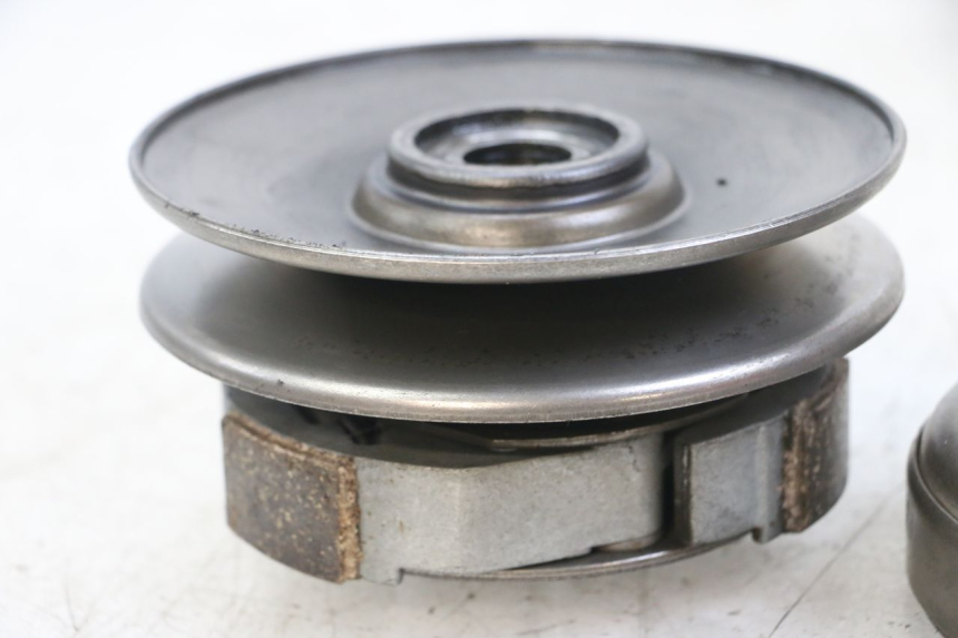 photo de EMBRAYAGE GOES WIKI 125 (2010 - 2015) - Zoom état d’usage